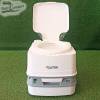 WC portátil químico Thetford Porta Potti Qube 335