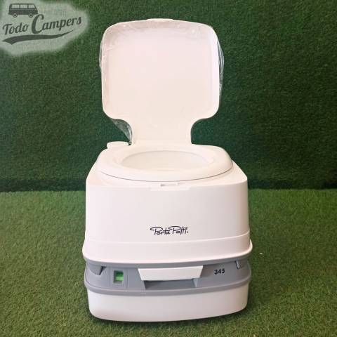 WC portátil Porta Potti Qube 345