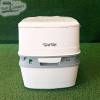 Sanita portátil química Thetford Porta Potti Qube 365 - vista frontal fechada