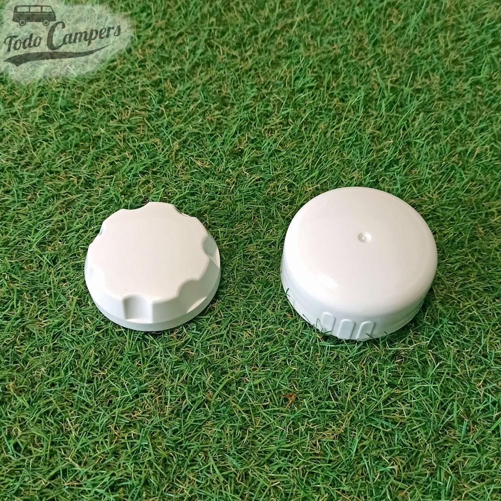 Accesorios de  WC portátil Porta Potti Qube 365