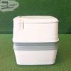Sanita portátil química Thetford Porta Potti Qube 365 - vista lateral