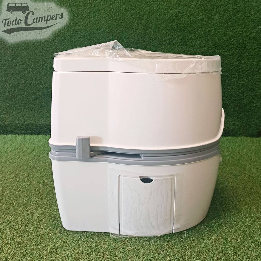 WC Químico Portátil Porta Potti Excellence 565E   vista lateral