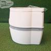 Sanita portátil química Thetford Porta Potti Excellence 565E - vista lateral