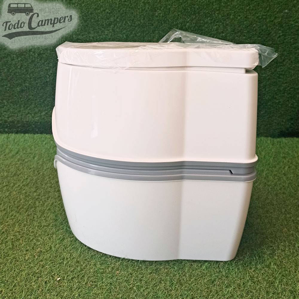 Sanita portátil química Thetford Porta Potti Excellence 565E - vista lateral
