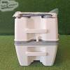 Sanita portátil química Thetford Porta Potti Excellence 565E - vista traseira