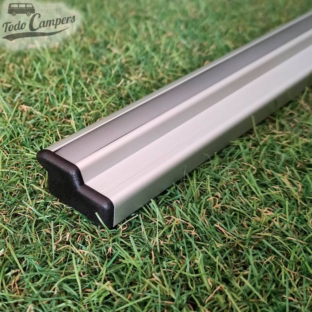 Embellecedores de la barra del kit de mesa Luxus