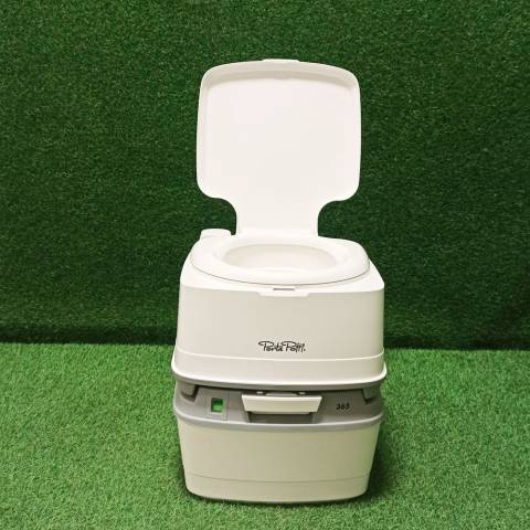 WC portátil químico Thetford Porta Potti Qube 365