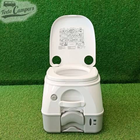 WC portátil químico Dometic 972