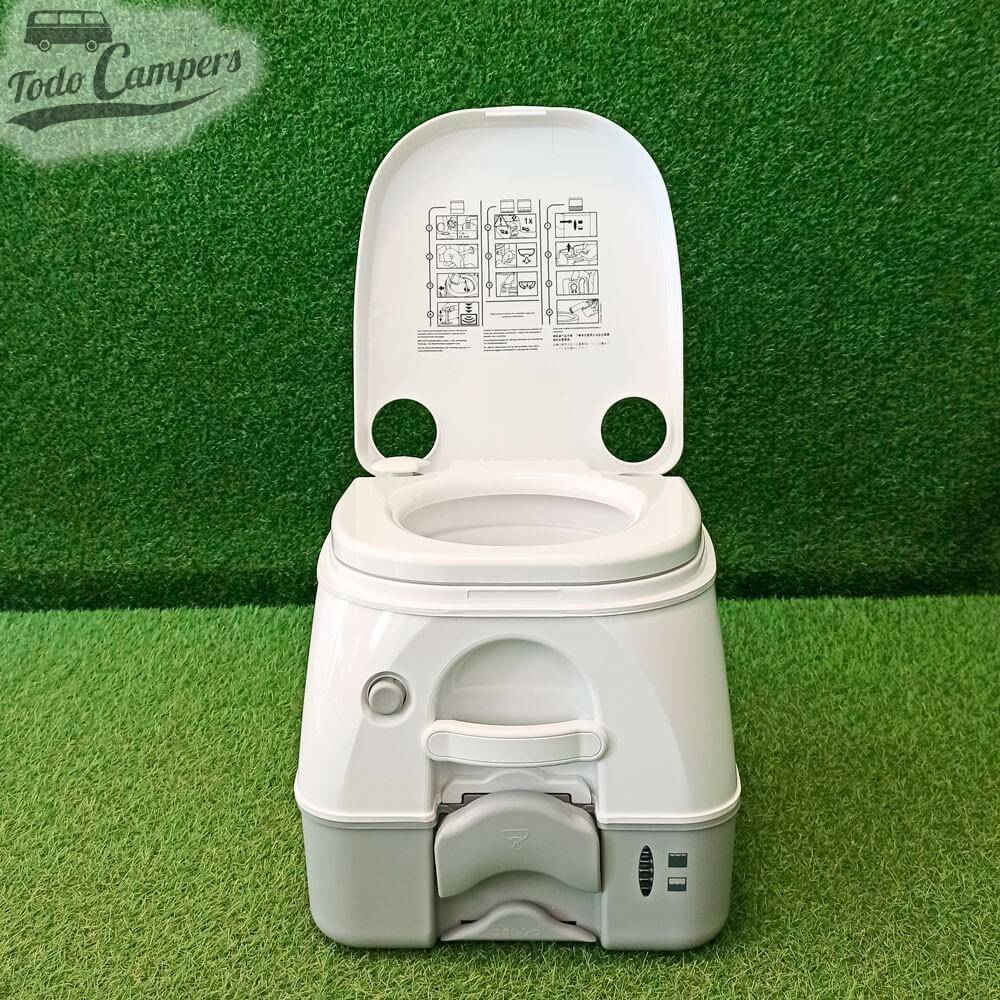 WC portátil químico Dometic 972