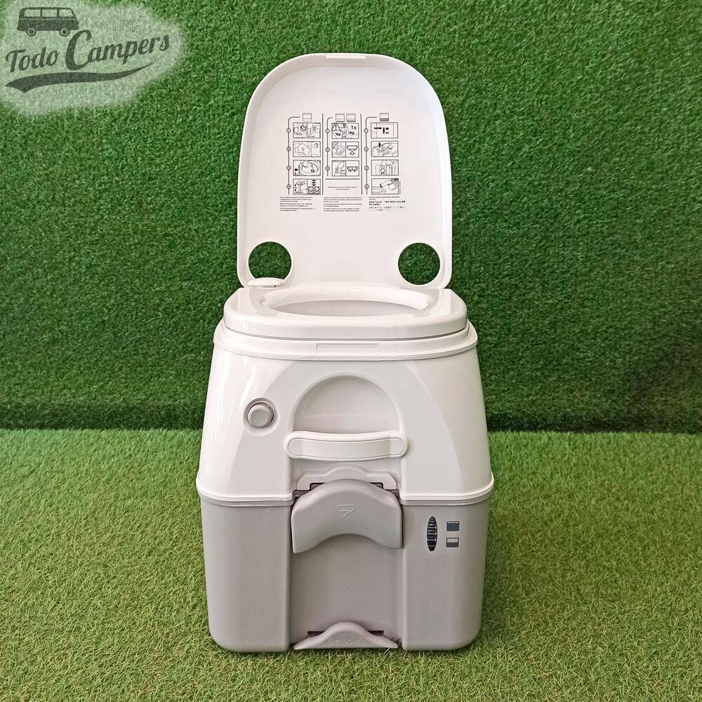WC portátil químico Dometic 976