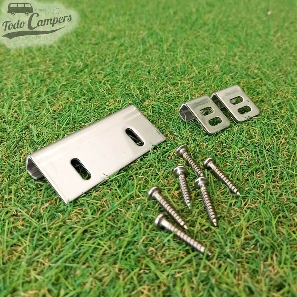 Kit de fijación WC Dometic serie 970