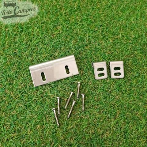 Kit de fijación WC químico Dometic serie 970