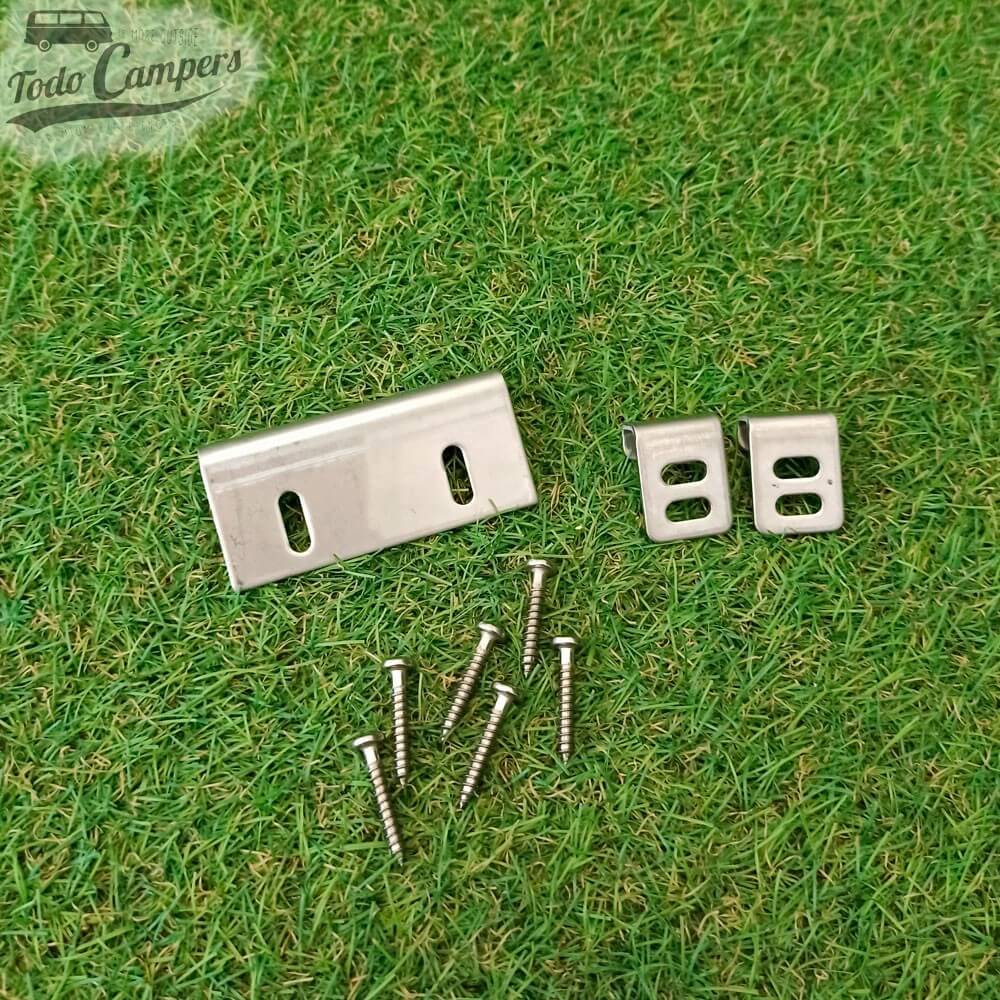 Kit de fijación WC químico Dometic serie 970