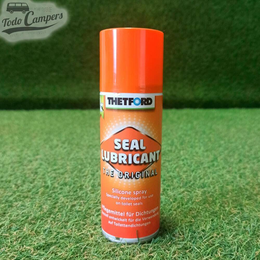 Lubrificante silicone em spray para juntas e dobradiças