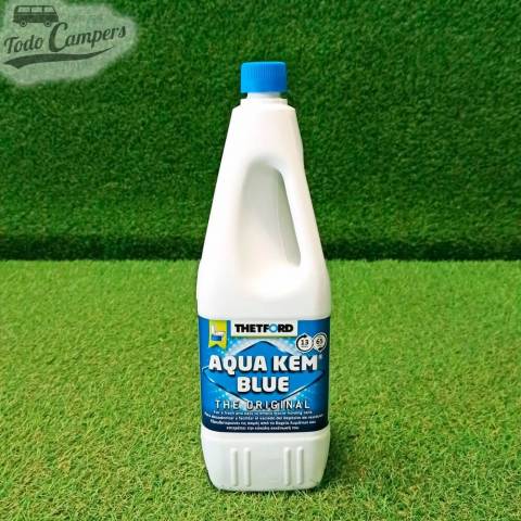 Thetford Aqua Kem Blue 2 Litros