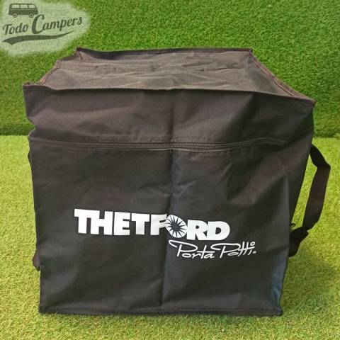 Bolsa de transporte WC para Porta Potti Qube 145, 335 y 345