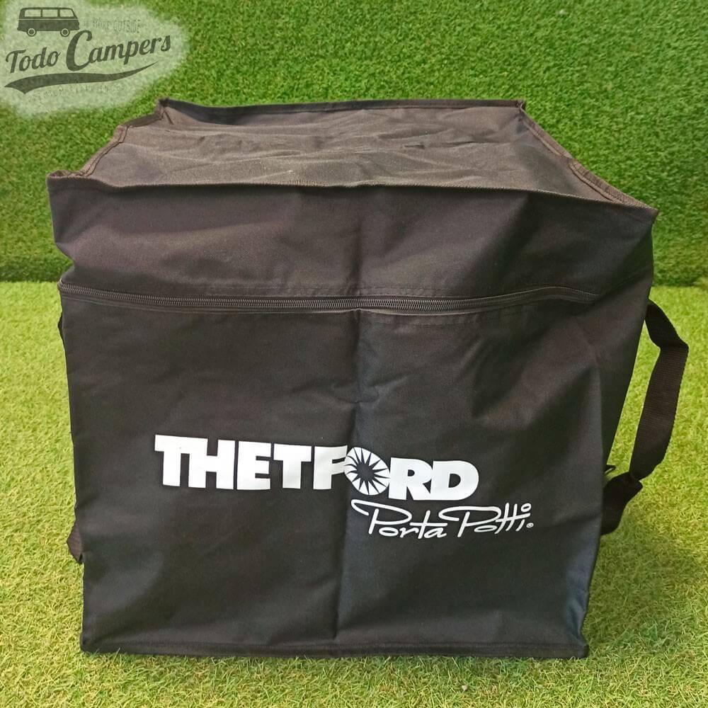 Bolsa de transporte WC para Porta Potti Qube 165, 365 e 565