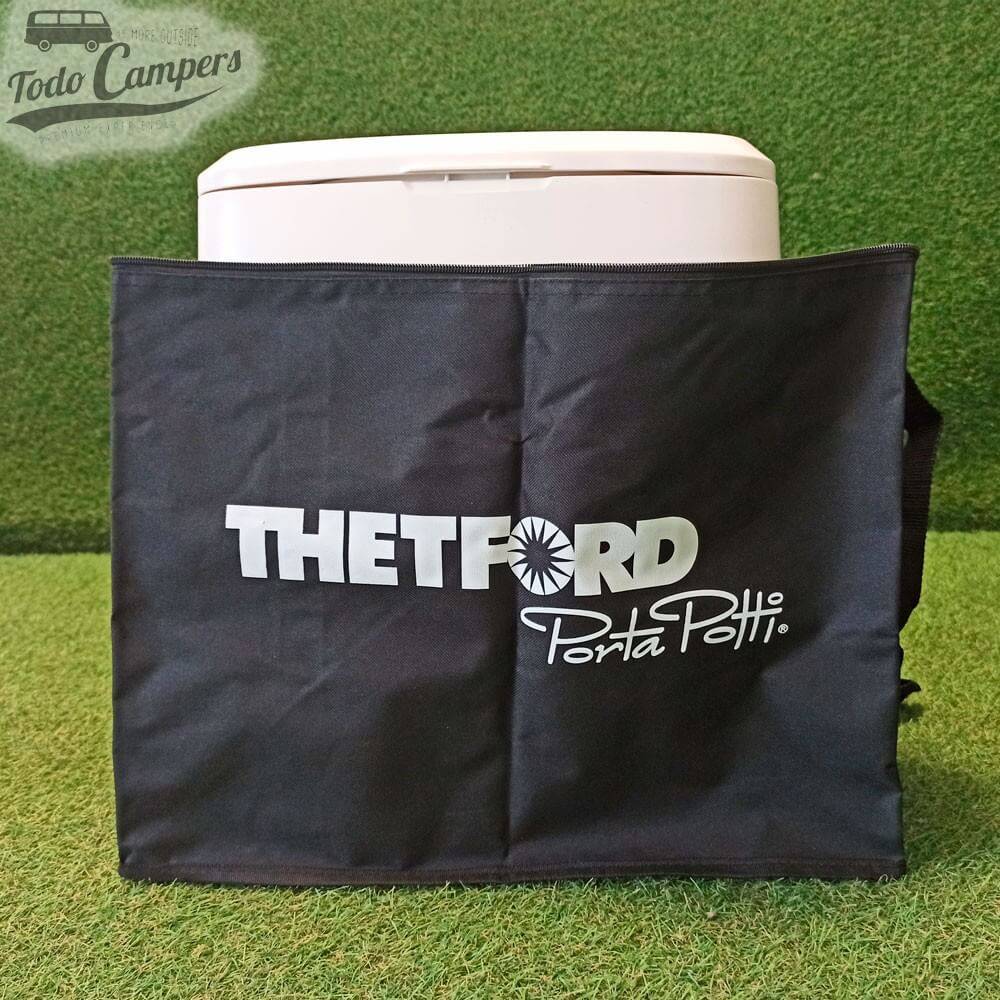 Bolsa de transporte WC para Porta Potti Qube 165, 365 y 565