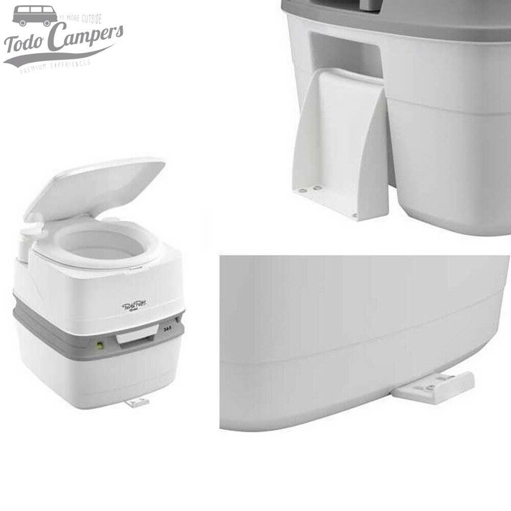 Hold down Kit compuesto por 2 sujeciones: una delantera deslizante y una trasera fija