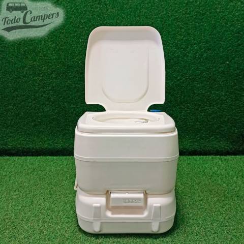 WC portátil Fiamma Bi-Pot 34