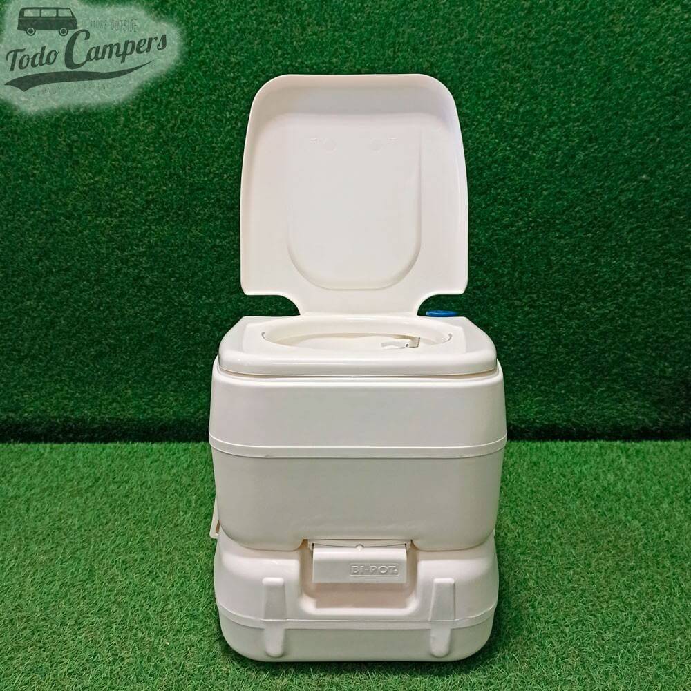 WC portátil Fiamma Bi-Pot 34