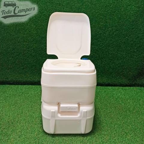 WC portátil Fiamma Bi-Pot 39