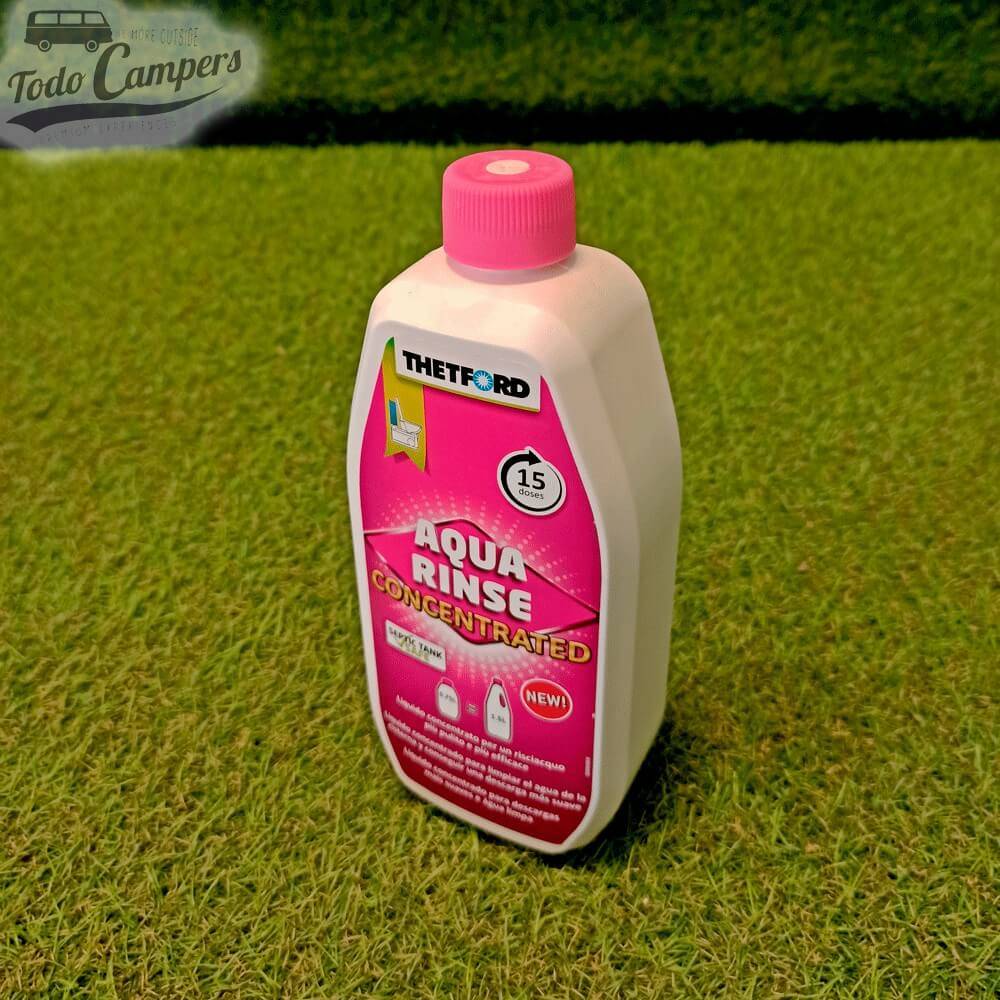 Thetford Aqua Rinse Concentrado 0,75 Litros