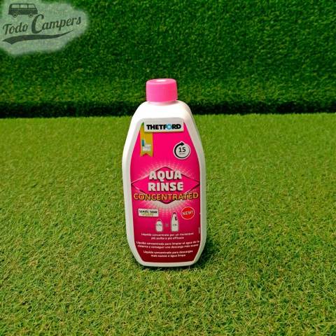 Thetford Aqua Rinse Concentrado WC e Higiene