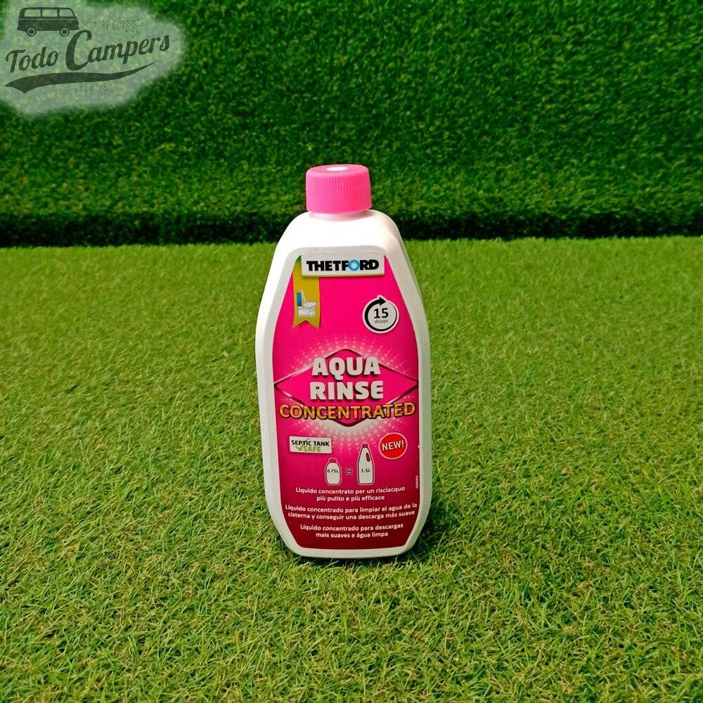 Thetford Aqua Rinse Concentrado WC e Higiene
