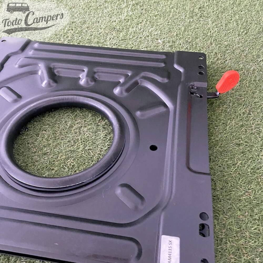 Base giratoria conductor para Ford Transit 2000-2013 accesorio de interior