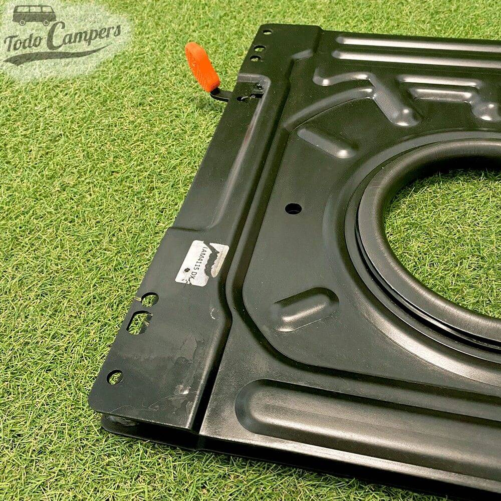 Base giratoria acompañante accesorio para vehículo