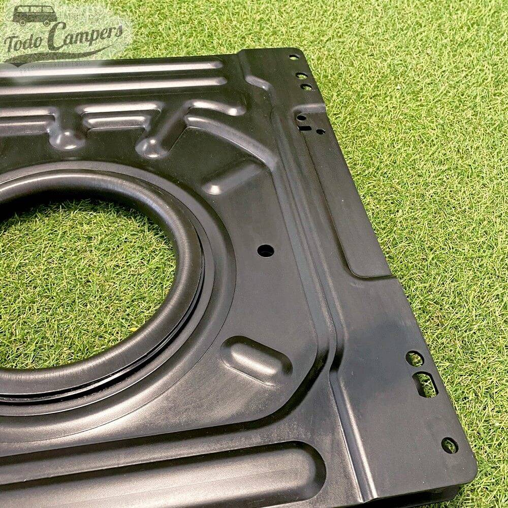 Base giratoria acompañante accesorio de interior