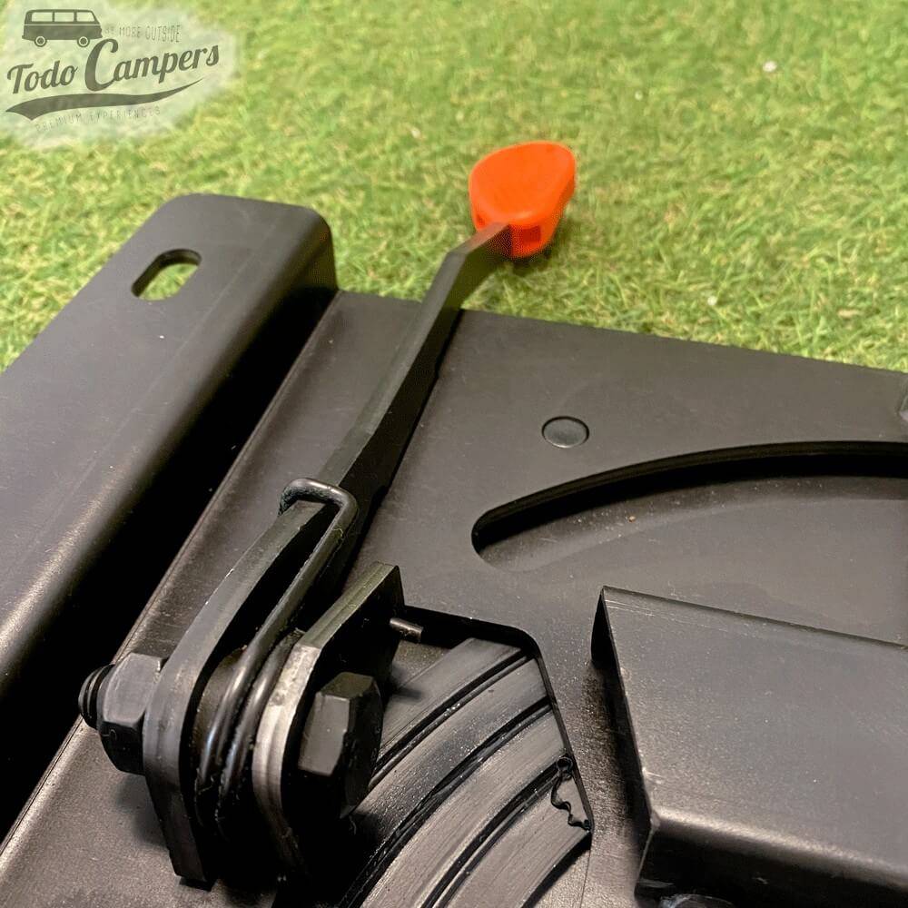 Base giratoria conductor para Master Movano Interstar