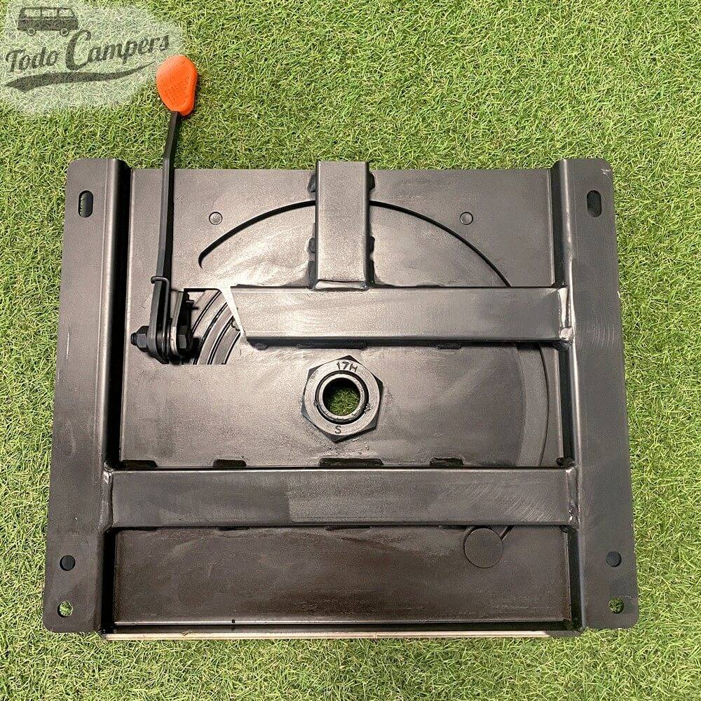 Parte de arriba de la base giratoria de conductor para Master, Movano e Interstar 2004-2010  FASP