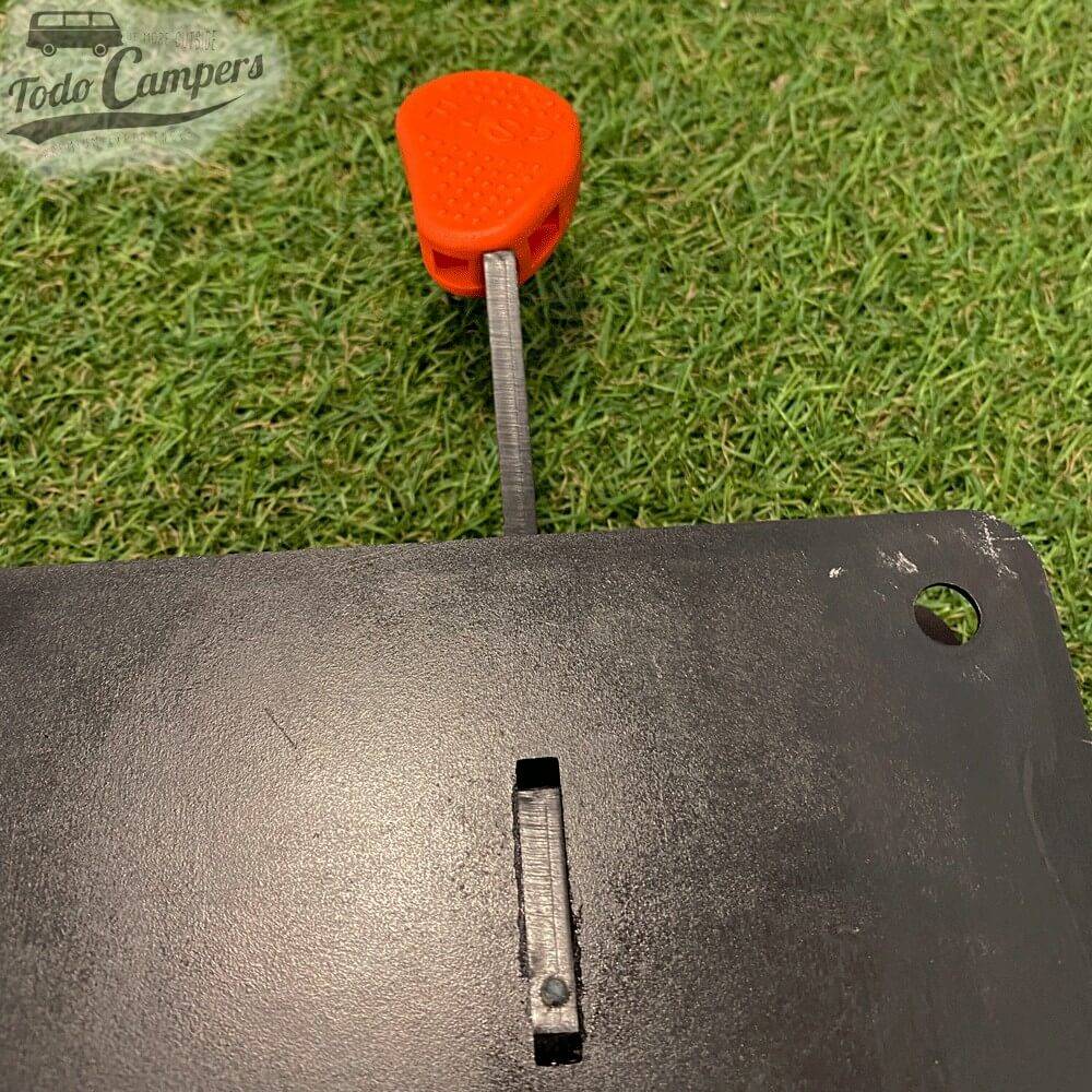 Estructura de asiento para Master Movano Interstar 2004-2010