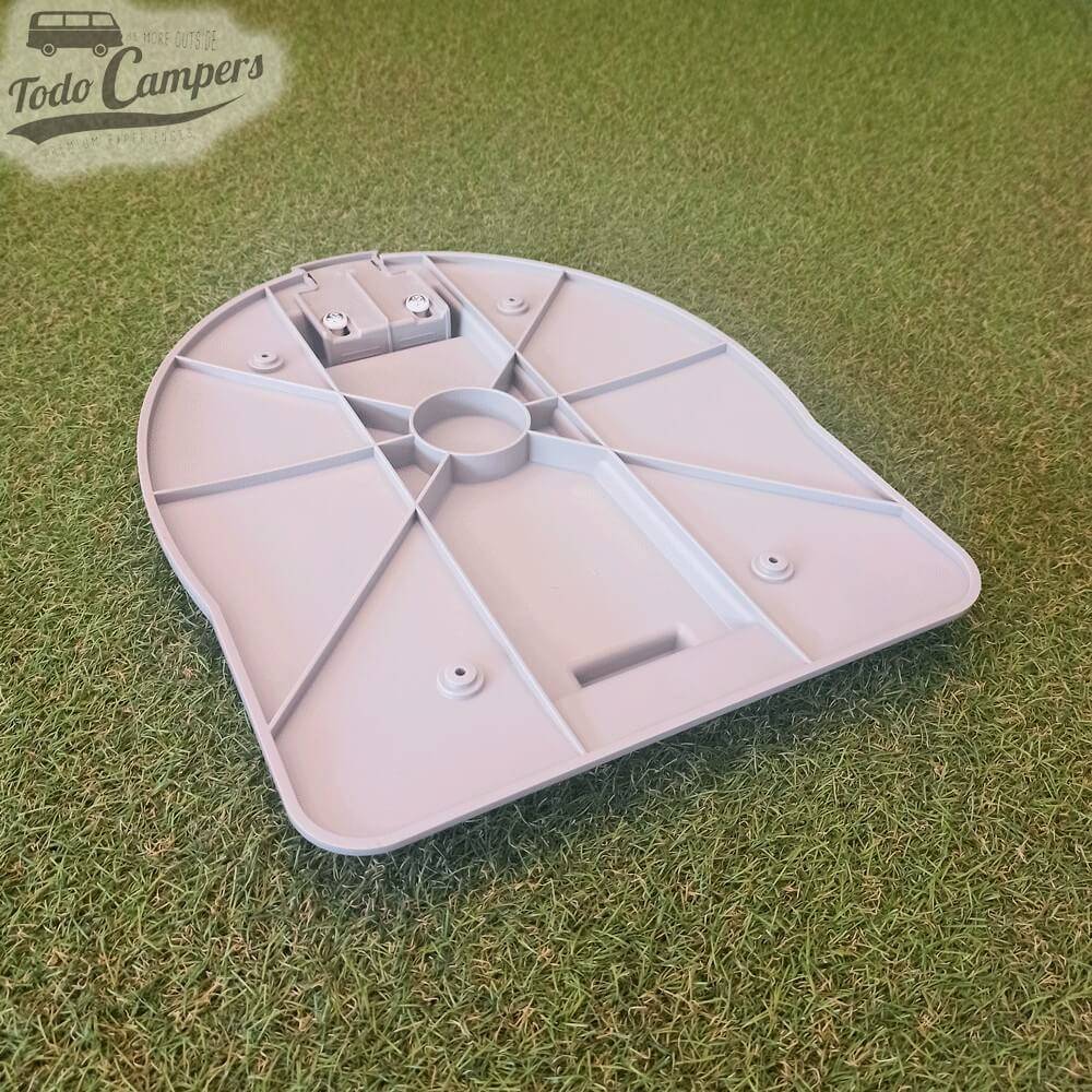 Sistema de fixação para sanita Porta Potti 565