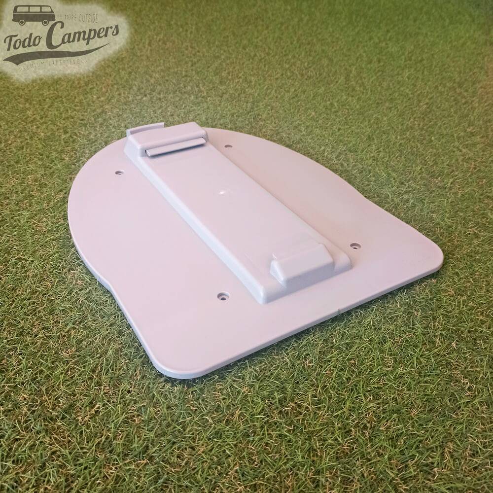 Floor Plate para Porta Potti 565 - WC