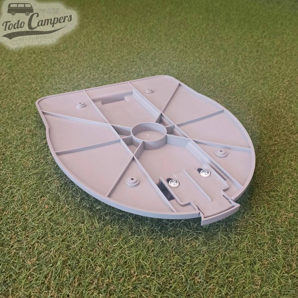 Suporte de fixação para sanita Porta Potti 565 WC