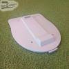 Floor Plate para Porta Potti 565 - THETFORD