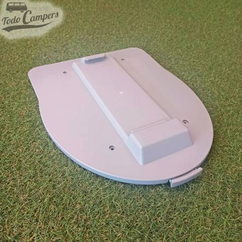 Floor Pate para Porta Potti 565 Thetford