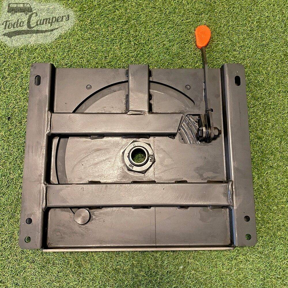 parte de arriba de la base giratoria Acompañante Master Movano Interstar 2004-2010  FASP