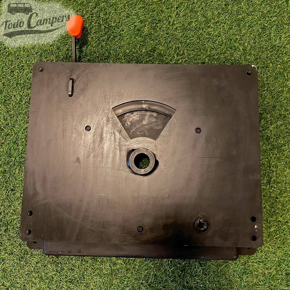 Reverso de la Base Giratoria Acompañante Master Movano Interstar 2004-2010