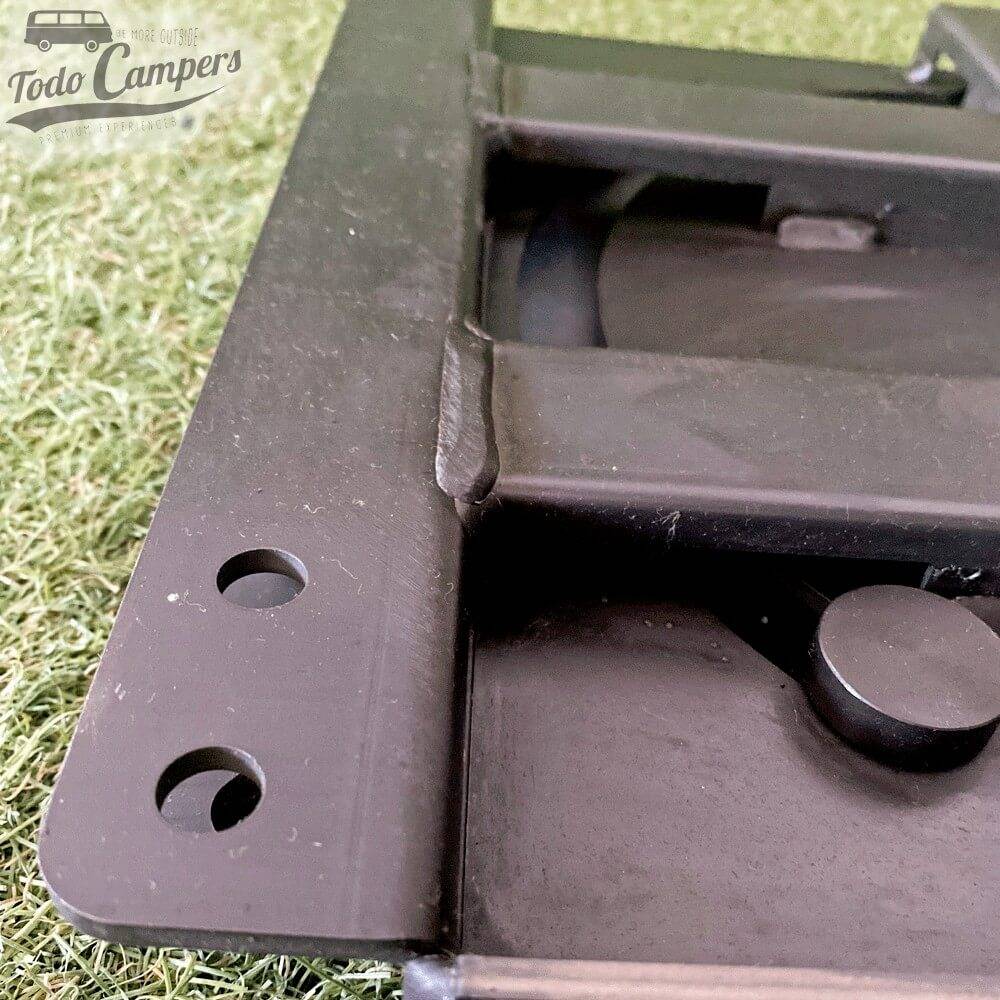 Plataforma Giratoria Acompañante Master Movano Interstar 2004-2010