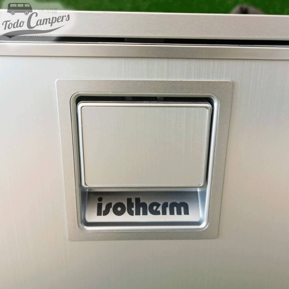 Frigorífico con congelador Webasto con capacidad de 130 litros