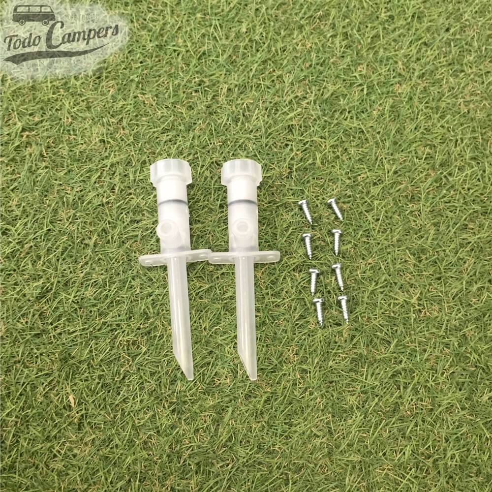 Acessórios de Boiler Truma Therme TT2 de 5L 300W (Aire-230V)