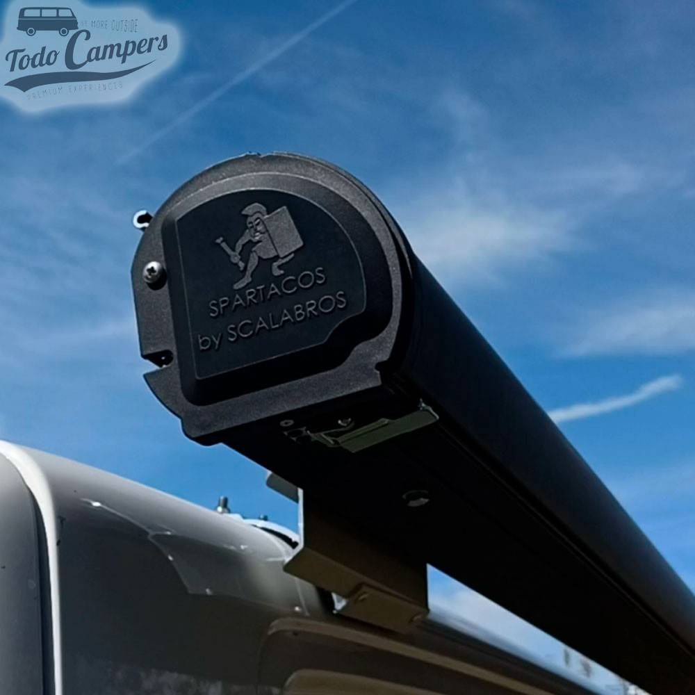 Toldos Spartacos de la marca Scalabros