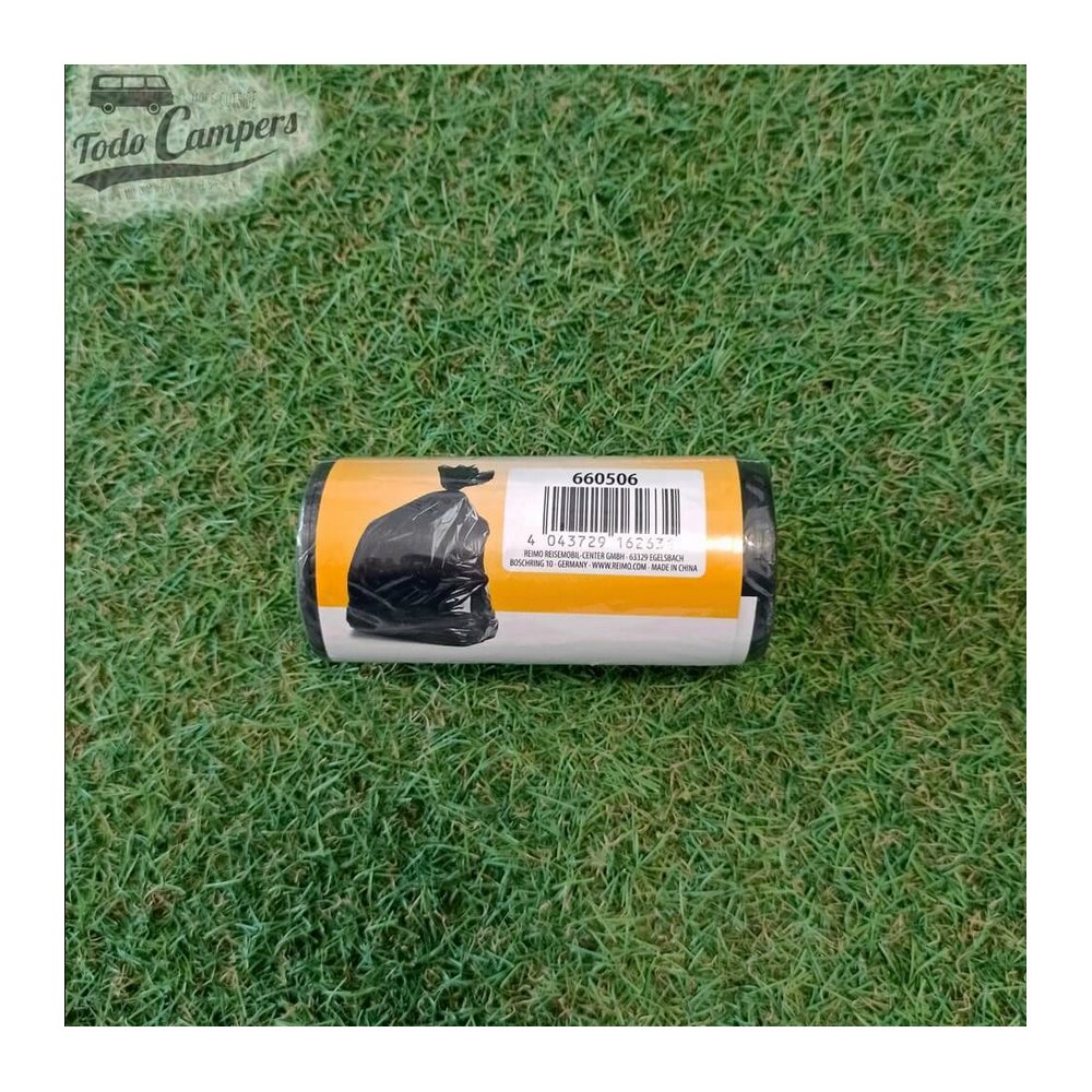 Sacos para sanita dobrável Camp4