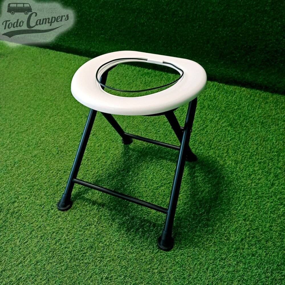 Sanita portátil dobrável