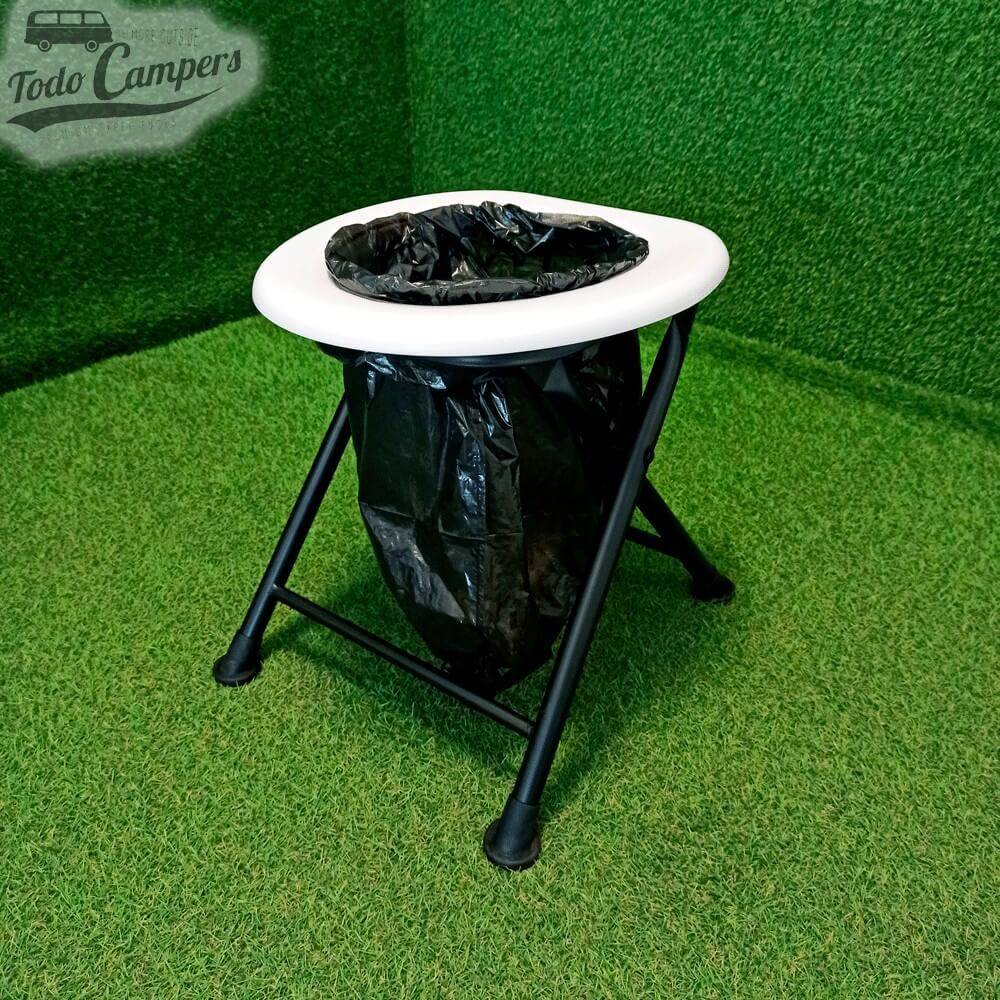 Sanita dobrável Camp4