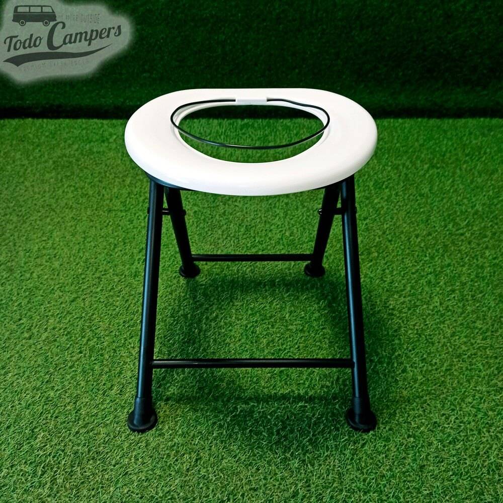 Inodoro Abatible Móvil WC